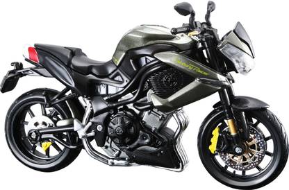 Maisto Benelli TNT 1130 Century Racer