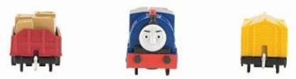 FISHER-PRICE The Train - Trackmaster Motorized Timothy Engine (Tale Of The Brave)