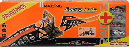 Majorette Racing Jump