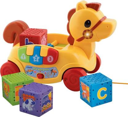 VTECH Pull Along Pony