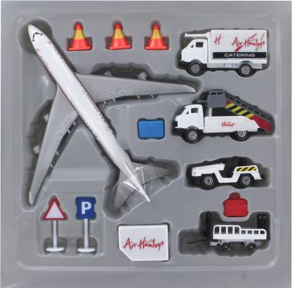 Hamleys Airport Play Set