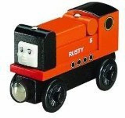 Learning Curve Rusty - Thomas Wooden Railway