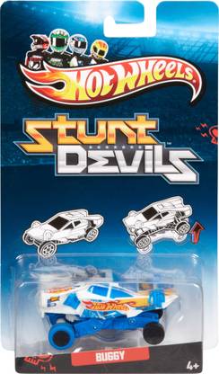 HOT WHEELS Stunt Devils Buggy