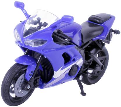 New-Ray 1:18 Scale Yamaha YZF-R6 Bike