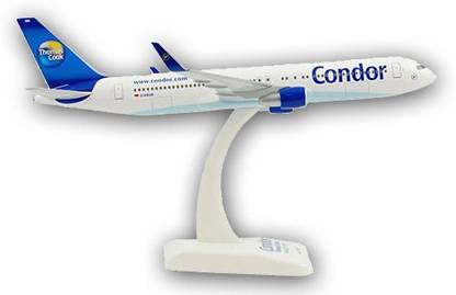 Limox Condor Boeing 767-300, Scale 1:200 (without Landing Gear)