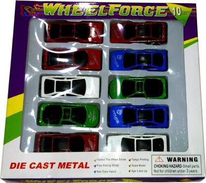 HOT WHEELS Wheel Force