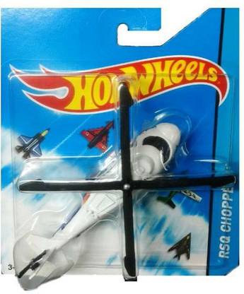 HOT WHEELS Skybuster RSQ Chopper - BBL47