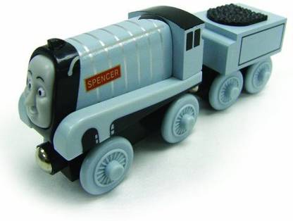 Learning Curve Thomas And Friends Wooden Railway - Early Engineers Spencer