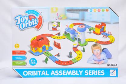 Smartintercon Joy Orbit - Orbital Assembly Series