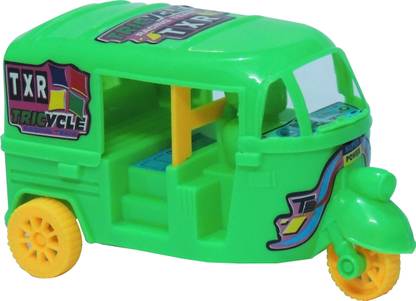 Hurba tempo rickshaw toy