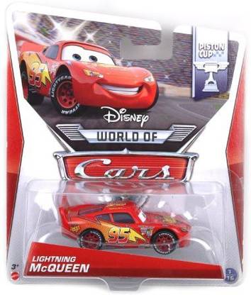 Disney Cars Lightning Mcqueen