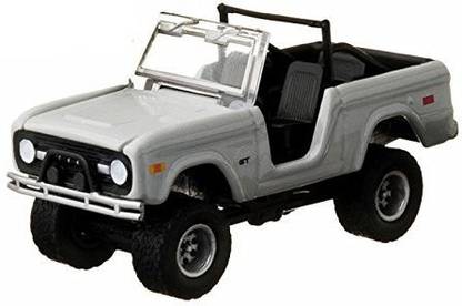 Ford 1967 Ford Bronco 1/64 From Zoolander