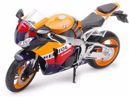 Automaxx 1:12 Honda CBR 1000 RR Fireblade Repsol Edition