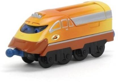 Learning Curve Chuggington Action Chugger
