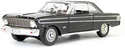 Road Signature 1964 Ford Falcon 1:18 Yatming Diecast Scale Model Car