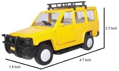 centy toys Tata Sumo (Door Openable)