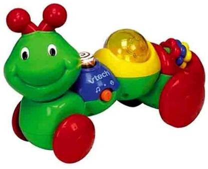 VTECH Wheel and Wiggle Caterpillar