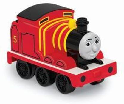 Thomas & Friends James Pullback Racer