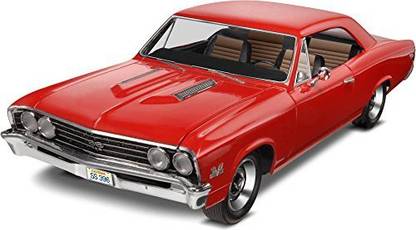 Revell 125 '67 Chevelle Ss 396