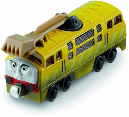 FISHER-PRICE Thomas the Train Take-n-Play