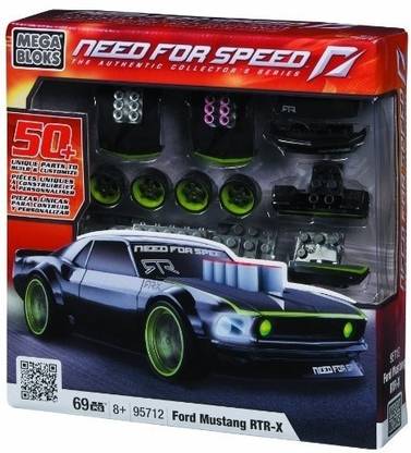 Need for Speed Ford Mustang RTR-X