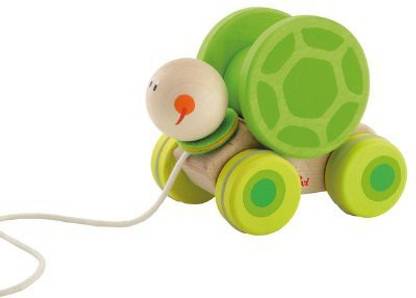 Sevi Pull Along Turtle with Motion