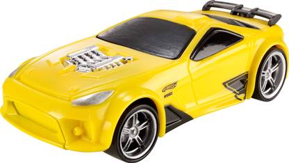 HOT WHEELS Color Shifters Scorcher