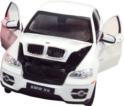 rastar Die Cast 1:24 Scale Bmw X6