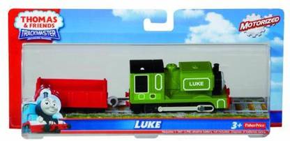 FISHER-PRICE Thomas The Train Trackmaster Luke