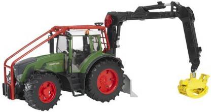 Bruder Fendt 936 Vario Forestry Tractor