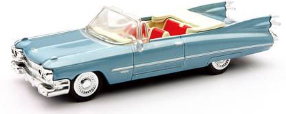 New-Ray 1959 Cadillac Series 62 - 1:43 Scale Diecast Model Car