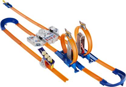 HOT WHEELS System Fall TV Driver