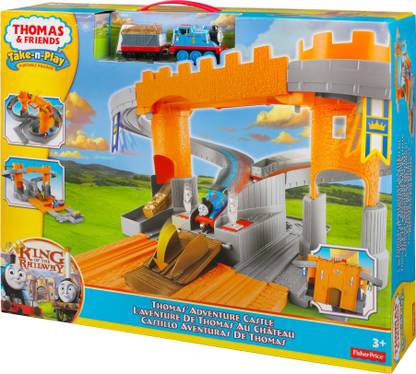 Thomas & Friends Adventure Castle