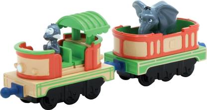 Chuggington Mtambo's Safari Car