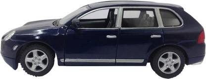 Kinsmart Porsche Cayenne Turbo Blue