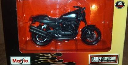 Maisto 1:18 Harley Davidson Maisto 2011 Harley Davidson Xr1200X