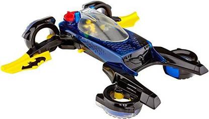 FISHER-PRICE Imaginext DC Super Friends Transforming Batmobile