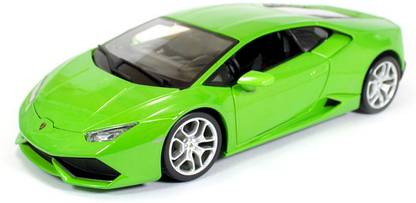 Bburago Lamborghini Hurcan LP 610-4 1:18 Diecast scale Model Car