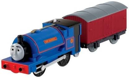 FISHER-PRICE Thomas the Train - Trackmaster - Sir Handel with Car