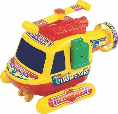 ANAND Indo Star Helicopter