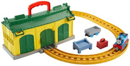 Thomas & Friends Collectable Railway Tidmouth Sheds DGC10