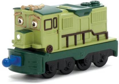 Tomy Chuggington StackTrack Dunbar