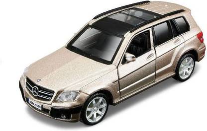 Maisto Mercedes Benz GLK Class Pull Back Action Car