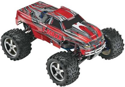 TRAXXAS Traxxas 49077-1 T-Maxx 3.3 RTR 2.4GHz Radio RC Vehicle