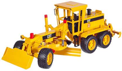 Bruder Caterpillar Grader 02436