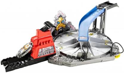 HOT WHEELS Power Ranger Megaforce