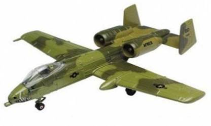 Maisto Fresh Metal Tailwinds A-10A Thunderbolt II
