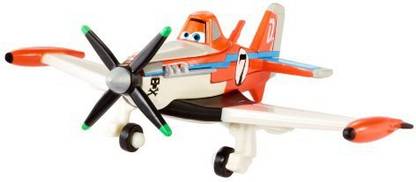 MATTEL Supercharged Dusty