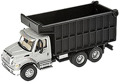 Walthers SceneMaster International 7600 2-Axle Col Truck,