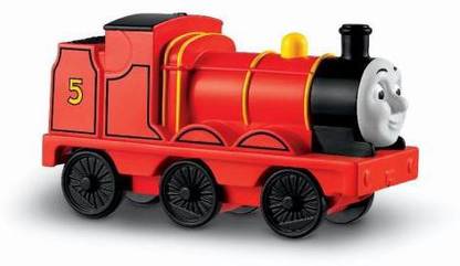 Thomas & Friends DC Talking James